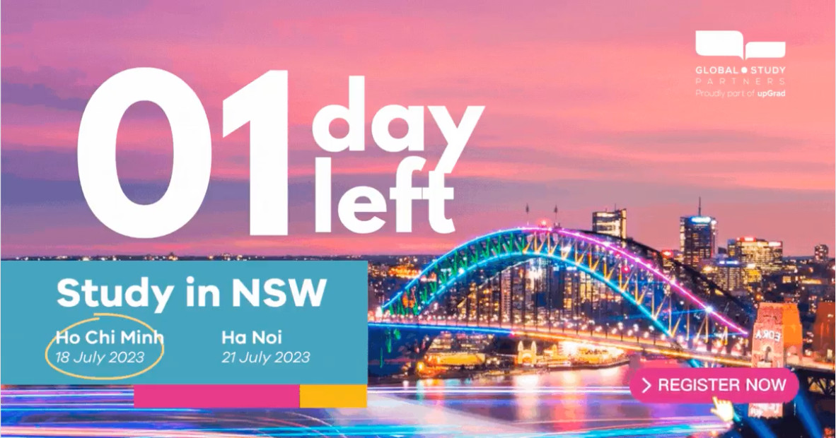 HTO - GSP - STUDY IN NSW 2023